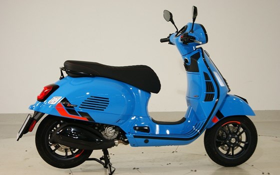Neufahrzeug Vespa GTS 310 SuperSport - Bild 4