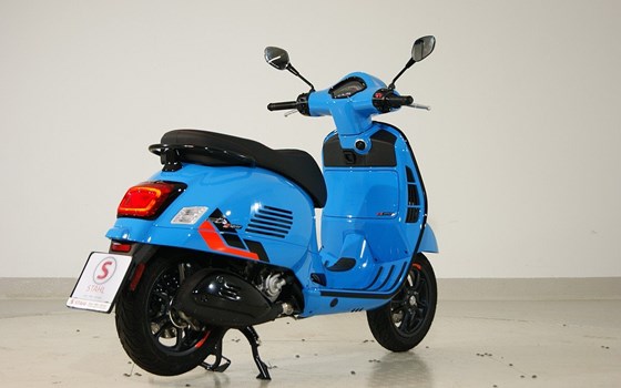 Neufahrzeug Vespa GTS 310 SuperSport - Bild 5