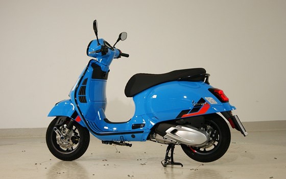 Neufahrzeug Vespa GTS 310 SuperSport - Bild 7