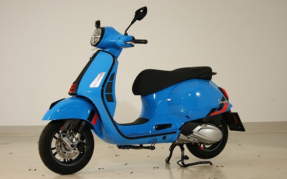 Neufahrzeug Vespa GTS 310 SuperSport - Bild 8
