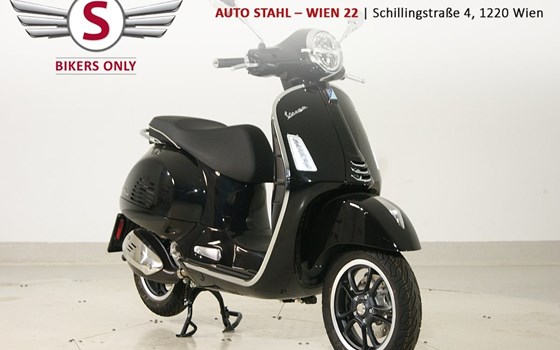 Neufahrzeug Vespa GTS 310 - Bild 1 Neufahrzeug Vespa GTS 310 - Bild 1