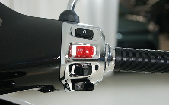 Neufahrzeug Vespa GTS 310 - Bild 8