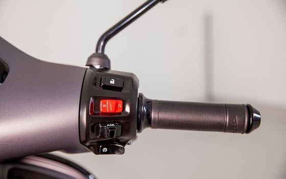 Neufahrzeug Vespa GTS 310 SuperSport - Bild 12