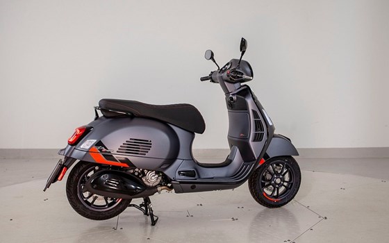 Neufahrzeug Vespa GTS 310 SuperSport - Bild 2 Neufahrzeug Vespa GTS 310 SuperSport - Bild 2