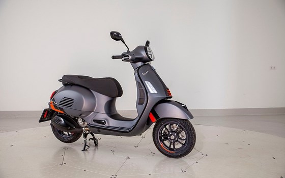 Neufahrzeug Vespa GTS 310 SuperSport - Bild 3 Neufahrzeug Vespa GTS 310 SuperSport - Bild 3