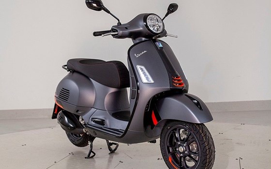 Neufahrzeug Vespa GTS 310 SuperSport - Bild 4 Neufahrzeug Vespa GTS 310 SuperSport - Bild 4