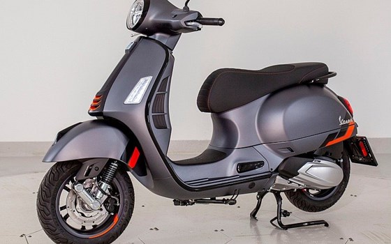 Neufahrzeug Vespa GTS 310 SuperSport - Bild 6 Neufahrzeug Vespa GTS 310 SuperSport - Bild 6