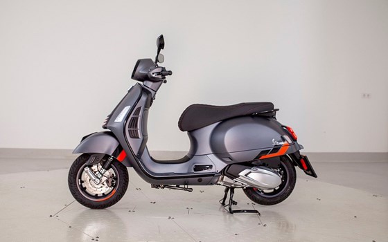 Neufahrzeug Vespa GTS 310 SuperSport - Bild 7 Neufahrzeug Vespa GTS 310 SuperSport - Bild 7