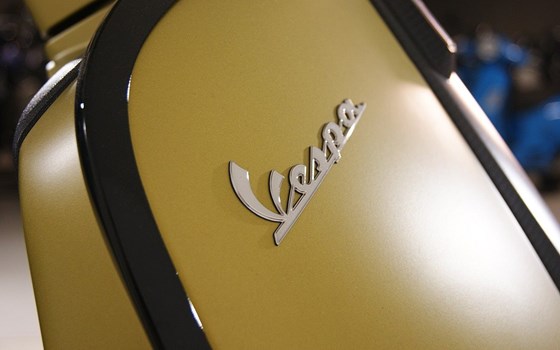 Neufahrzeug Vespa GTS 310 SuperSport - Bild 12 Neufahrzeug Vespa GTS 310 SuperSport - Bild 12