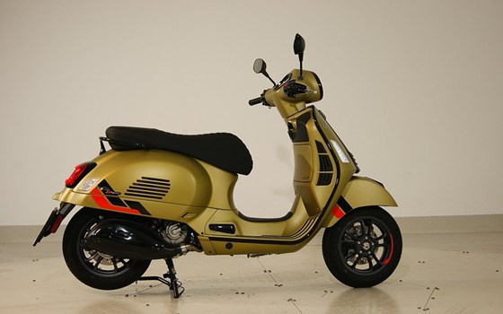Neufahrzeug Vespa GTS 310 SuperSport - Bild 3 Neufahrzeug Vespa GTS 310 SuperSport - Bild 3