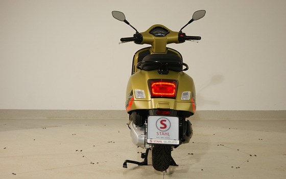 Neufahrzeug Vespa GTS 310 SuperSport - Bild 5 Neufahrzeug Vespa GTS 310 SuperSport - Bild 5
