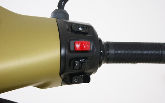 Neufahrzeug Vespa GTS 310 SuperSport - Bild 7