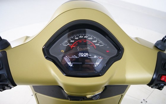 Neufahrzeug Vespa GTS 310 SuperSport - Bild 9