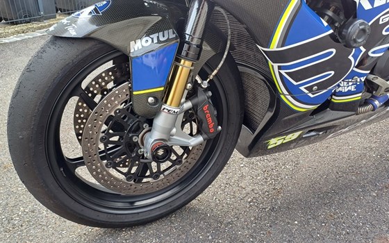 Gebrauchtmotorrad Suzuki GSX-R 1000 - Bild 10 Gebrauchtmotorrad Suzuki GSX-R 1000 - Bild 10