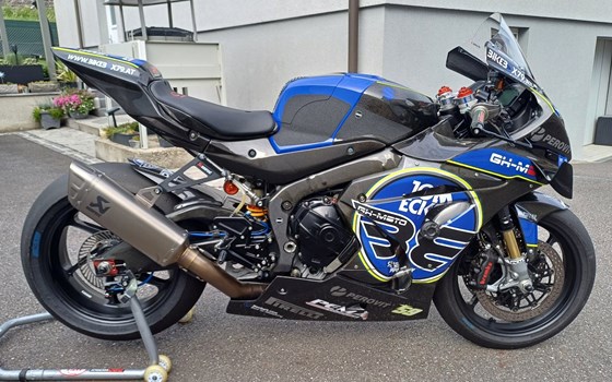 Gebrauchtmotorrad Suzuki GSX-R 1000 - Bild 3 Gebrauchtmotorrad Suzuki GSX-R 1000 - Bild 3