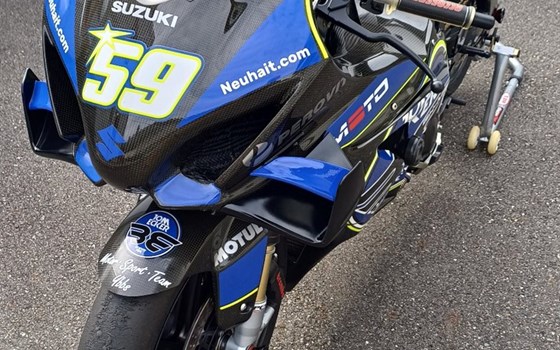Gebrauchtmotorrad Suzuki GSX-R 1000 - Bild 5 Gebrauchtmotorrad Suzuki GSX-R 1000 - Bild 5