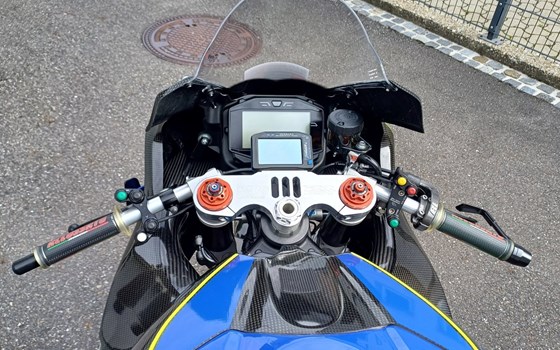 Gebrauchtmotorrad Suzuki GSX-R 1000 - Bild 6 Gebrauchtmotorrad Suzuki GSX-R 1000 - Bild 6