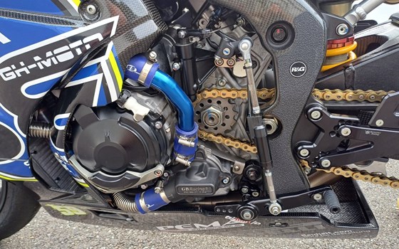 Gebrauchtmotorrad Suzuki GSX-R 1000 - Bild 8 Gebrauchtmotorrad Suzuki GSX-R 1000 - Bild 8