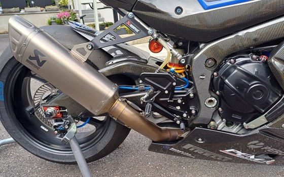 Gebrauchtmotorrad Suzuki GSX-R 1000 - Bild 9 Gebrauchtmotorrad Suzuki GSX-R 1000 - Bild 9