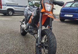 Gebrauchte KTM 690 SMC R Gebrauchte KTM 690 SMC R