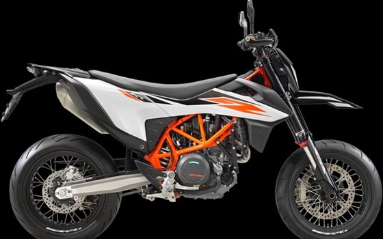 Gebrauchtmotorrad KTM 690 SMC R - Bild 5 Gebrauchtmotorrad KTM 690 SMC R - Bild 5