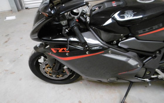 Gebrauchtmotorrad MV Agusta F4 1078 RR312 - Bild 1