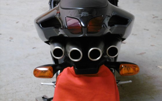 Gebrauchtmotorrad MV Agusta F4 1078 RR312 - Bild 10