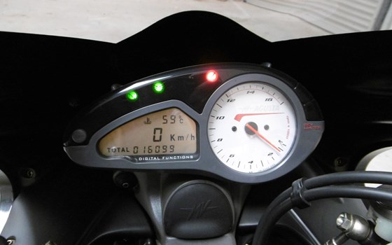 Gebrauchtmotorrad MV Agusta F4 1078 RR312 - Bild 2