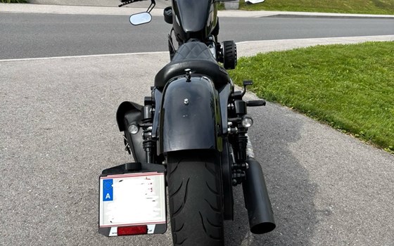 Gebrauchtmotorrad Harley-Davidson Sportster XL 1200X Forty-Eight - Bild 2 Gebrauchtmotorrad Harley-Davidson Sportster XL 1200X Forty-Eight - Bild 2