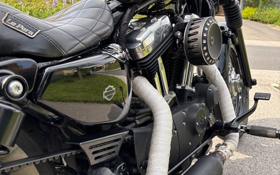 Gebrauchtmotorrad Harley-Davidson Sportster XL 1200X Forty-Eight - Bild 8 Gebrauchtmotorrad Harley-Davidson Sportster XL 1200X Forty-Eight - Bild 8