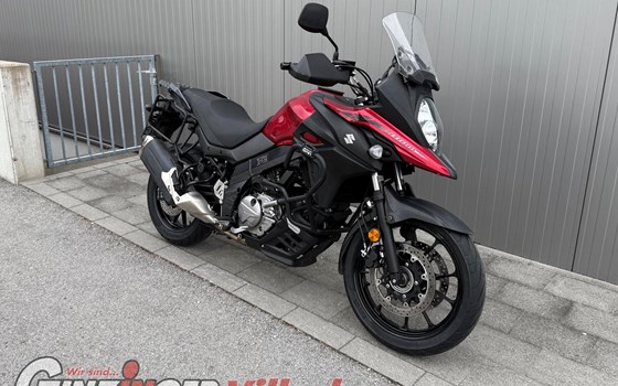 Gebrauchtmotorrad Suzuki V-Strom 650 - Bild 1 Gebrauchtmotorrad Suzuki V-Strom 650 - Bild 1