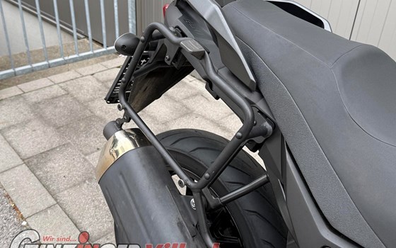Gebrauchtmotorrad Suzuki V-Strom 650 - Bild 13 Gebrauchtmotorrad Suzuki V-Strom 650 - Bild 13