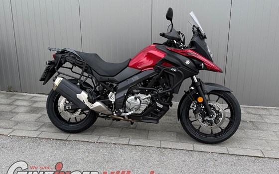 Gebrauchtmotorrad Suzuki V-Strom 650 - Bild 3 Gebrauchtmotorrad Suzuki V-Strom 650 - Bild 3