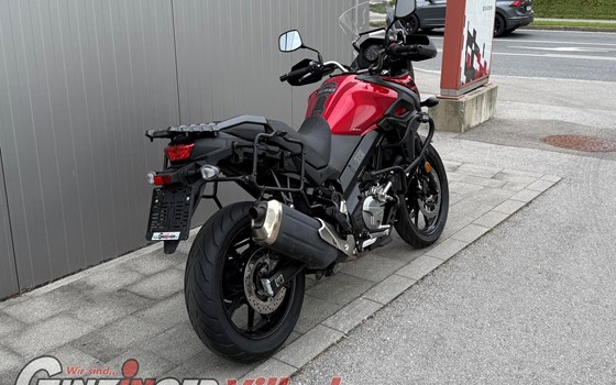 Gebrauchtmotorrad Suzuki V-Strom 650 - Bild 4 Gebrauchtmotorrad Suzuki V-Strom 650 - Bild 4