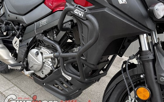 Gebrauchtmotorrad Suzuki V-Strom 650 - Bild 5 Gebrauchtmotorrad Suzuki V-Strom 650 - Bild 5
