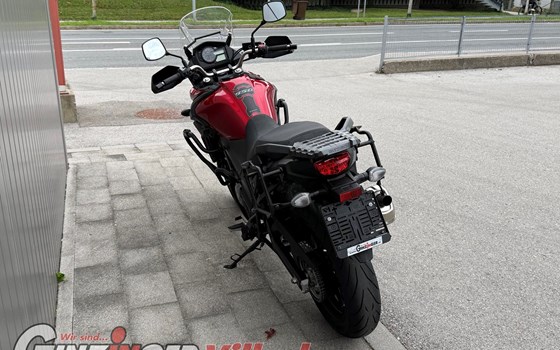 Gebrauchtmotorrad Suzuki V-Strom 650 - Bild 6 Gebrauchtmotorrad Suzuki V-Strom 650 - Bild 6