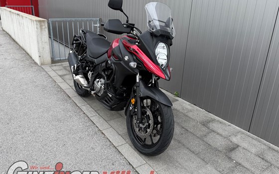 Gebrauchtmotorrad Suzuki V-Strom 650 - Bild 8 Gebrauchtmotorrad Suzuki V-Strom 650 - Bild 8