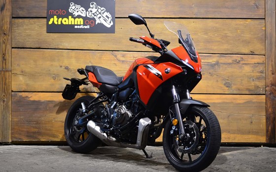 Motorrad Occasion Yamaha Tracer 700 - Bild 1