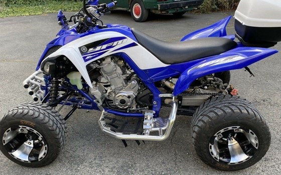 Gebrauchtmotorrad Yamaha YFM 700 R - Bild 1