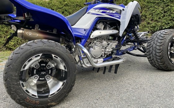 Gebrauchtmotorrad Yamaha YFM 700 R - Bild 3