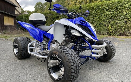 Gebrauchtmotorrad Yamaha YFM 700 R - Bild 4