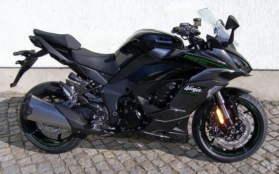 Neufahrzeug Kawasaki Ninja 1100SX - Bild 4