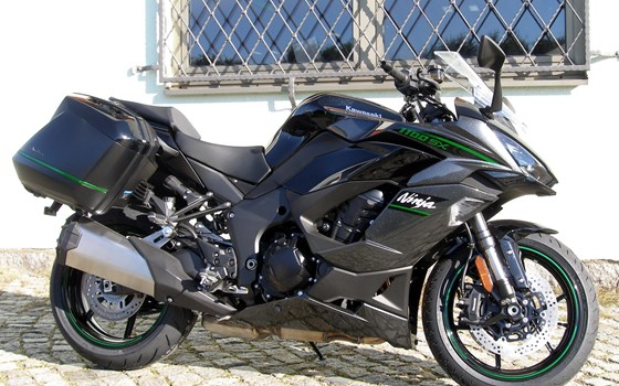 Neufahrzeug Kawasaki Ninja 1100SX - Bild 3