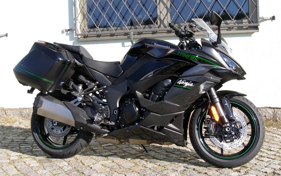 Neufahrzeug Kawasaki Ninja 1100SX - Bild 6