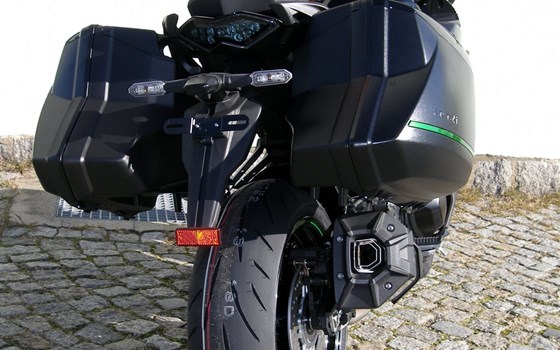 Neufahrzeug Kawasaki Ninja 1100SX - Bild 5
