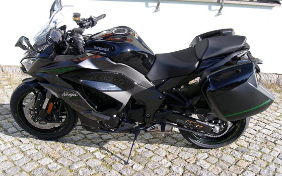Neufahrzeug Kawasaki Ninja 1100SX - Bild 2