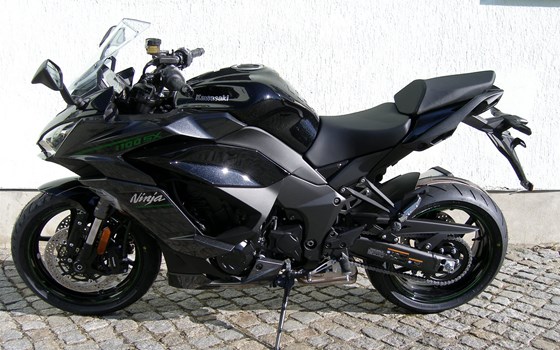 Neufahrzeug Kawasaki Ninja 1100SX - Bild 8