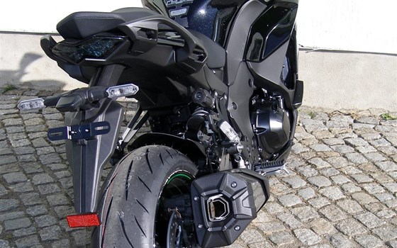 Neufahrzeug Kawasaki Ninja 1100SX - Bild 9