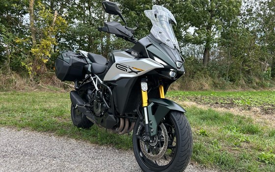Gebrauchtmotorrad Suzuki GSX-S1000GX - Bild 1 Gebrauchtmotorrad Suzuki GSX-S1000GX - Bild 1