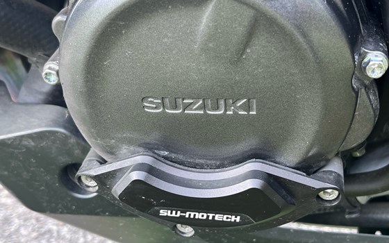 Gebrauchtmotorrad Suzuki GSX-S1000GX - Bild 9 Gebrauchtmotorrad Suzuki GSX-S1000GX - Bild 9